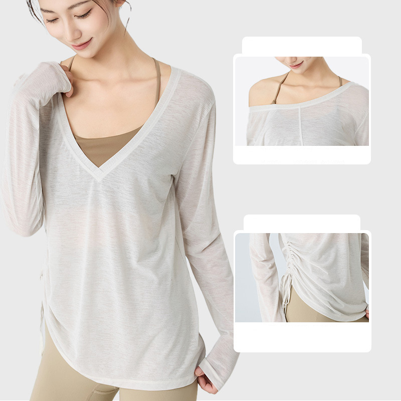 PofyBofy Deep V Back Loose Yog – Pilates V Yoga recenzja i cena