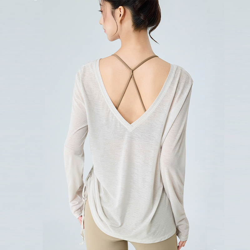 PofyBofy Deep V Back Loose Yog – Pilates V Yoga recenzja i cena