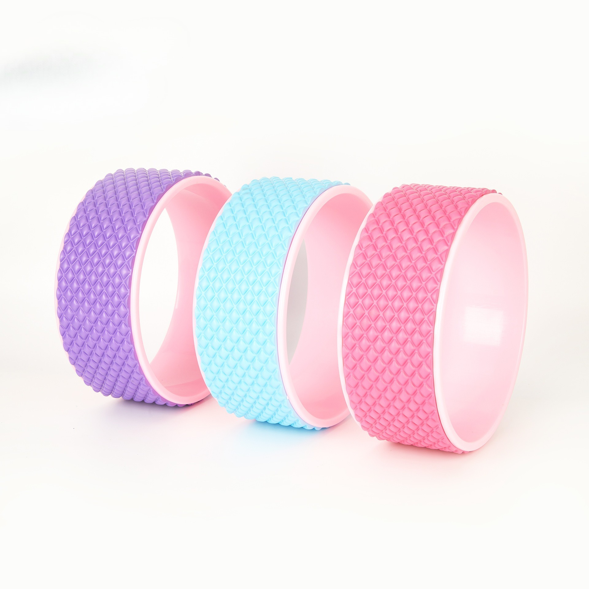Upgraded eva yoga wheel 3d flo – Yoga Wheel Dharma recenzja i cena