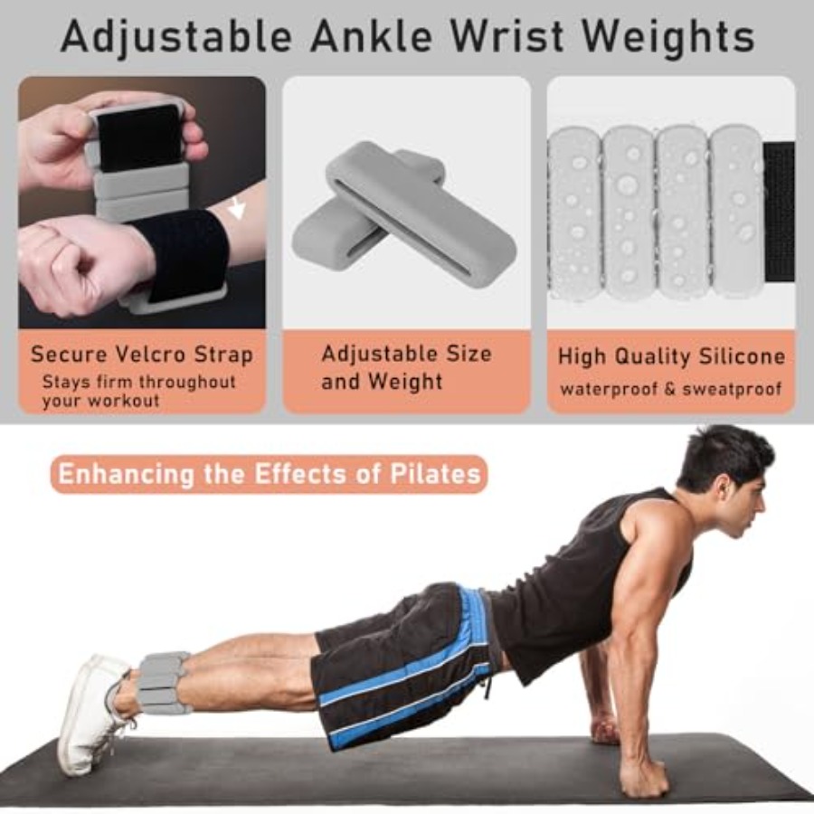 Pilates Ring Kit with Adjustab – Pilates Toning Ball recenzja i cena