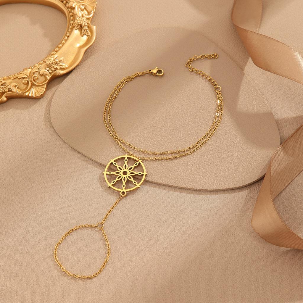 Todorova Stainless Steel Dharm – Yoga Wheel Dharma recenzja i cena