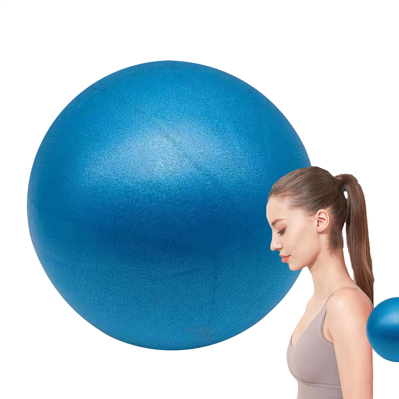 15cm Yoga Ball Explosionproof  – Pilates Toning Ball recenzja i cena