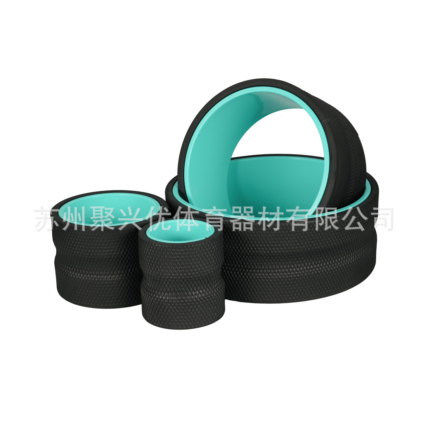 Yoga Wheel Set Yoga Wheel Four – Yoga Wheel Dharma recenzja i cena