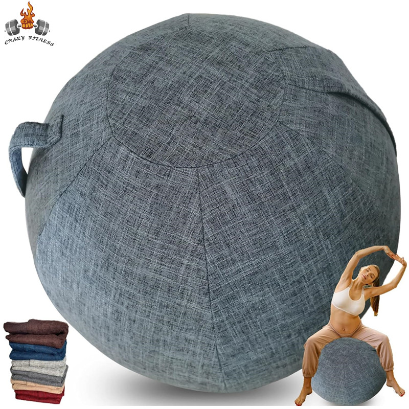 55/65/75cm Yoga Ball Protectiv – Pilates Toning Ball recenzja i cena