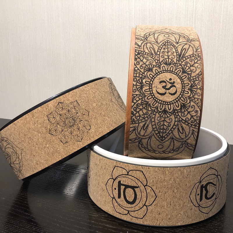 Wooden Yoga Wheel Quality Wood – Yoga Wheel Dharma recenzja i cena
