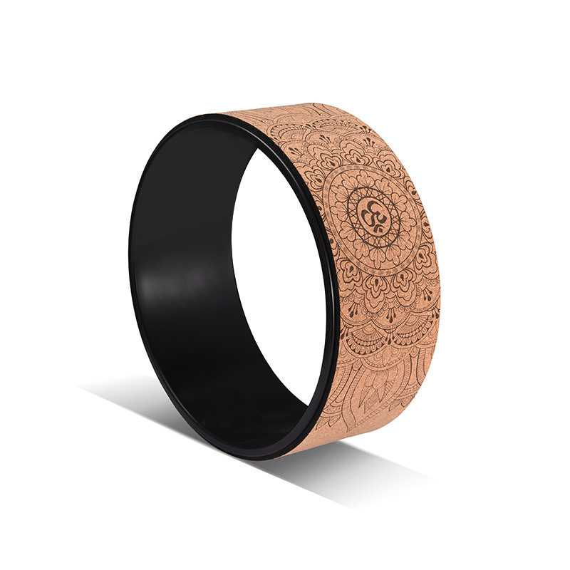 Wooden Yoga Wheel Quality Wood – Yoga Wheel Dharma recenzja i cena