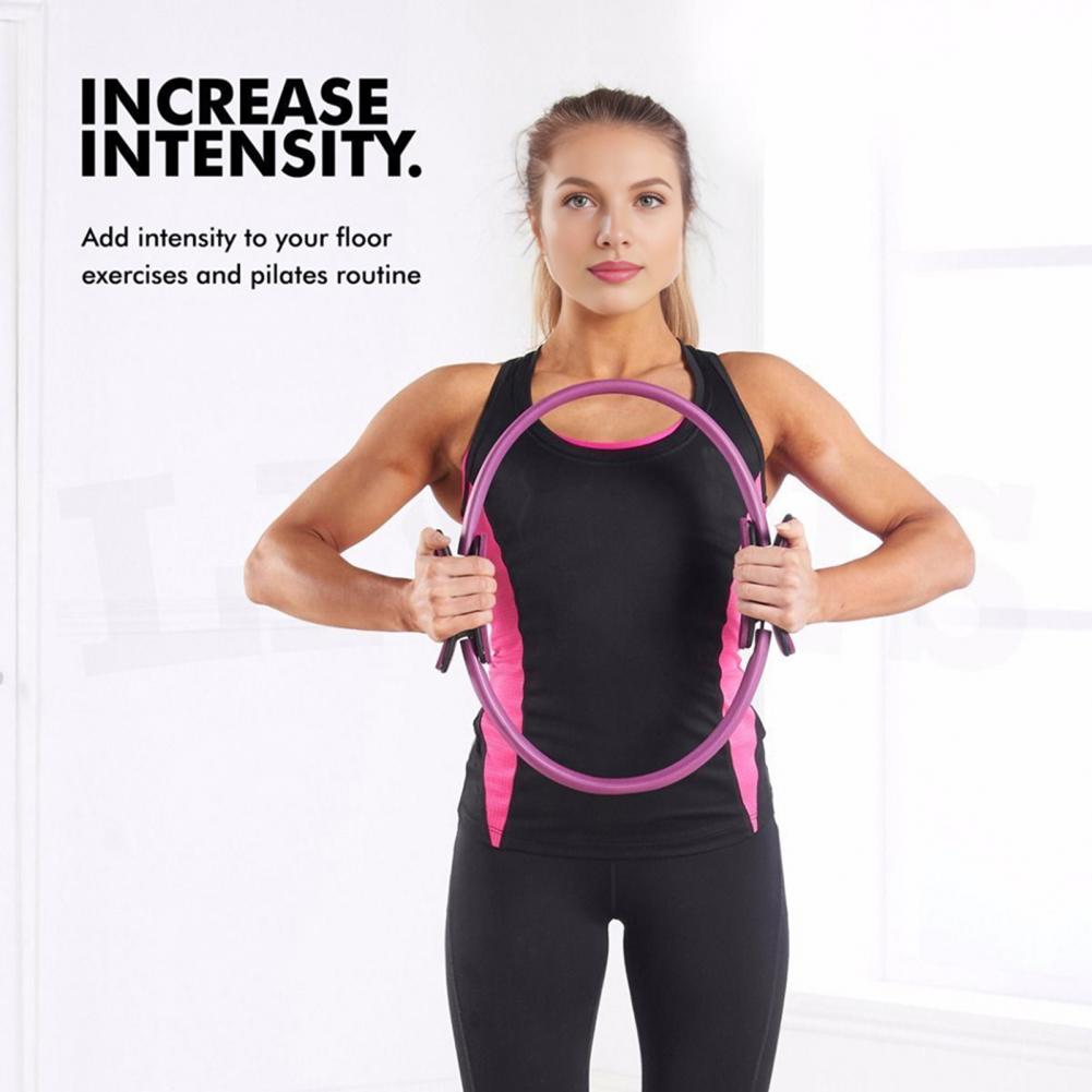 Women Yoga Fitness Ring Circle – Pilates Yoga Ring Exercises recenzja i cena