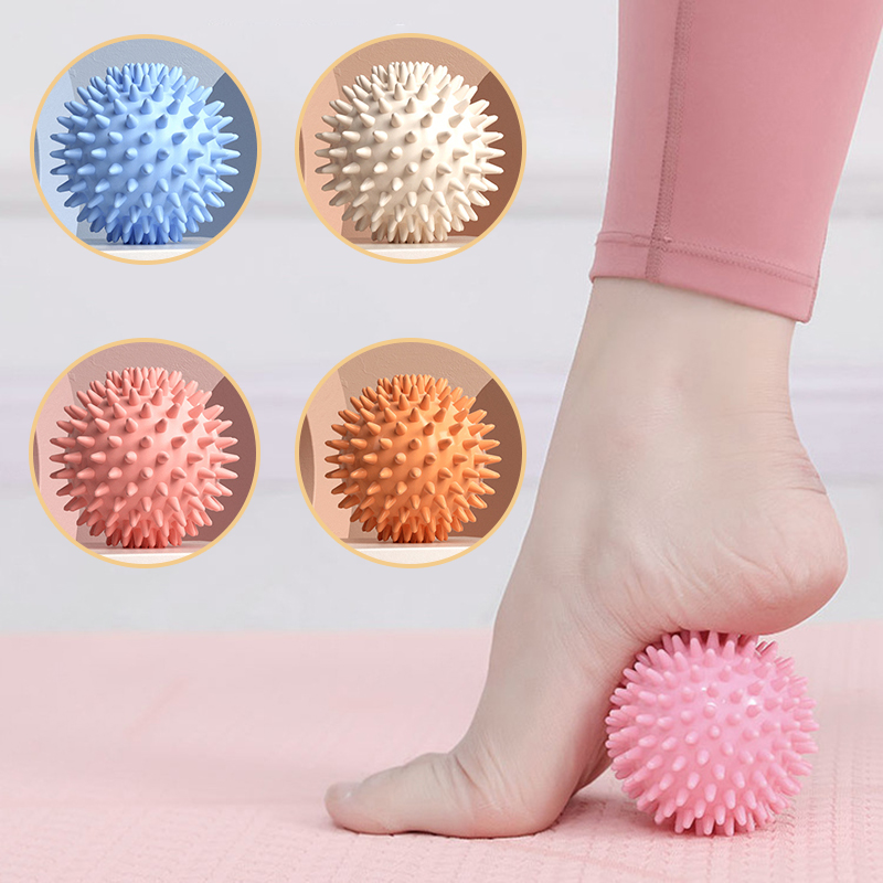 Pilates Yoga Ball  Foot Massag – Pilates Toning Ball recenzja i cena