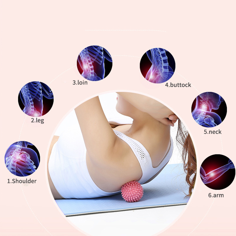 Pilates Yoga Ball  Foot Massag – Pilates Toning Ball recenzja i cena