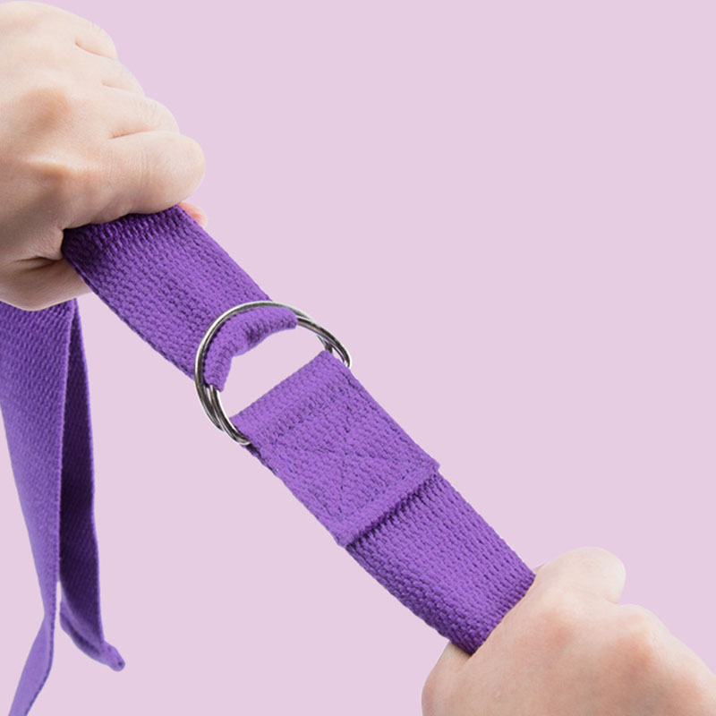 183*3.8cm Yoga Strap Cotton Ex – Pilates Yoga Ring Exercises recenzja i cena