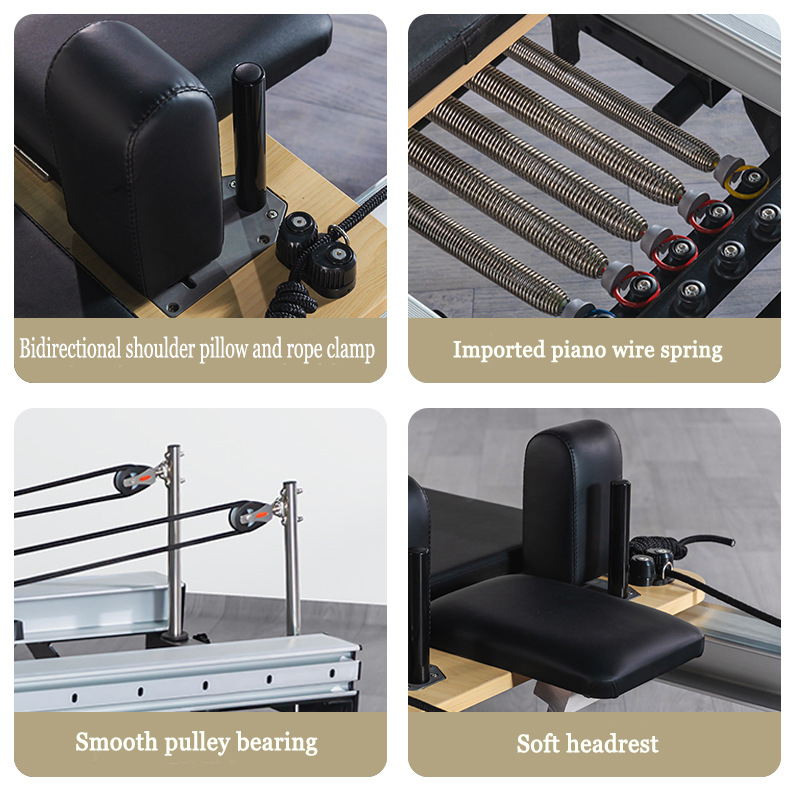 Customized Yoga Studio Shaping – Pilates Yoga Equipment recenzja i cena