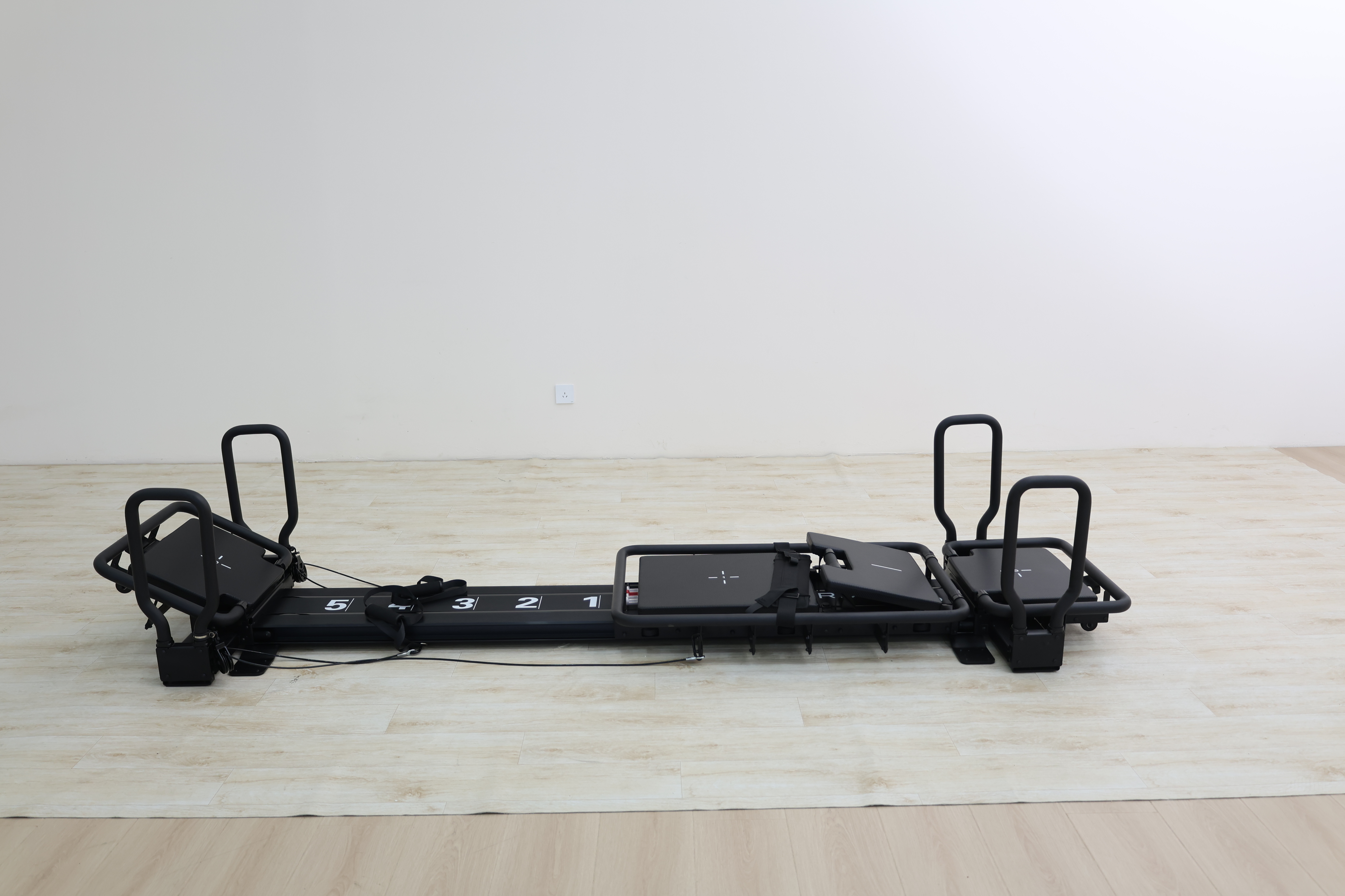 Mini Body Pilates Reformer Set – Home Pilates Yoga recenzja i cena