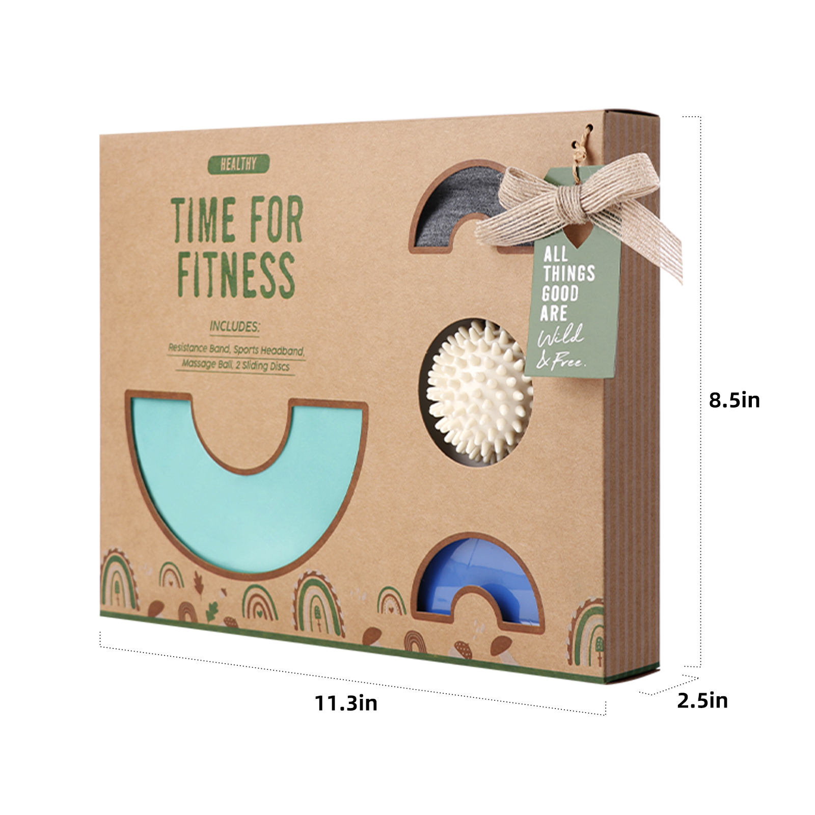Creative Fitness Yoga Gifts In – Pilates Yoga Workout At Home recenzja i cena