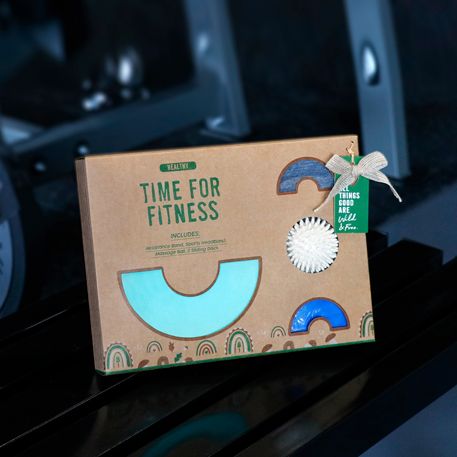 Creative Fitness Yoga Gifts In – Pilates Yoga Workout At Home recenzja i cena