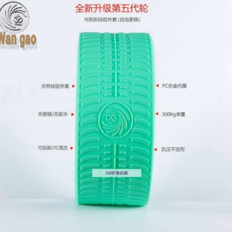 Yoga wheel, fitness Dharma whe – Yoga Wheel Dharma recenzja i cena
