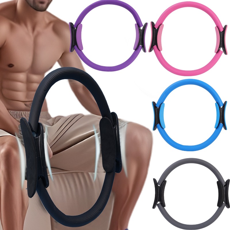 Yoga Fitness Ring Pilates Ring – Pilates Yoga Ring Exercises recenzja i cena
