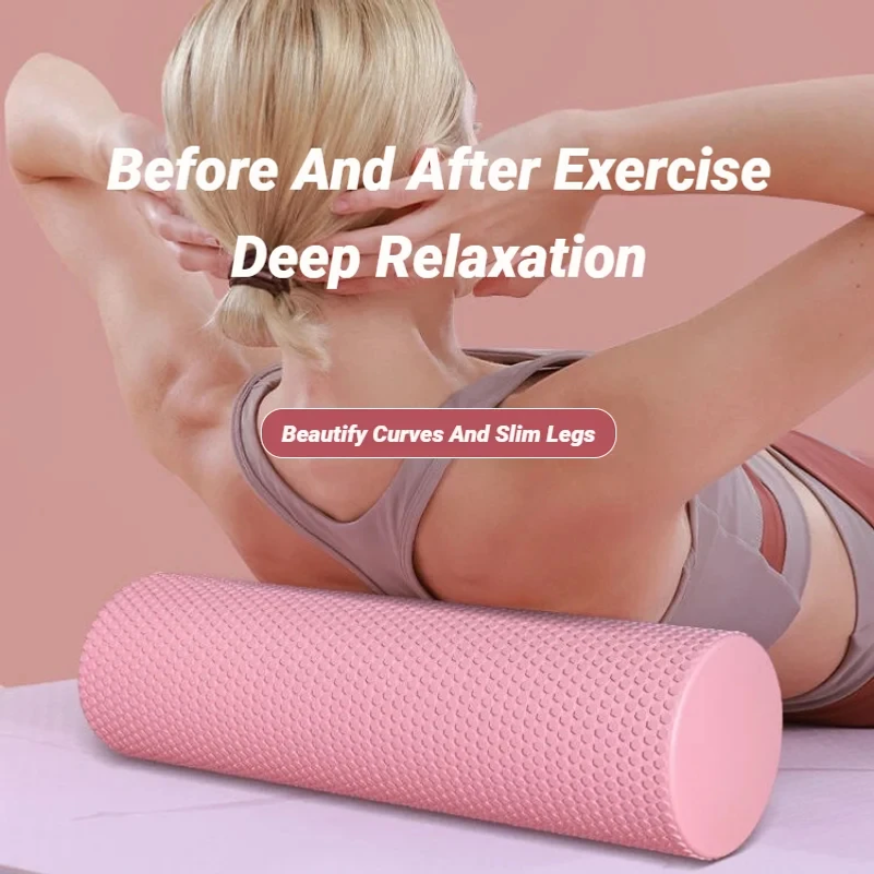 Hexagonal Yoga Roller: EVA Foa – Home Pilates Yoga recenzja i cena