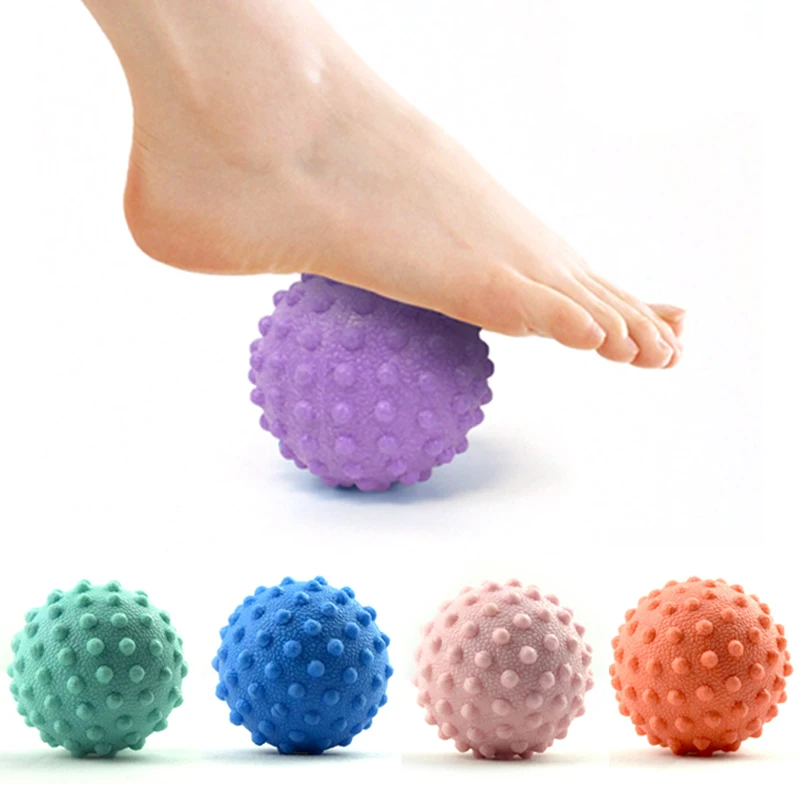 Fascia Ball Foot Plantar Fasci – Pilates Toning Ball recenzja i cena