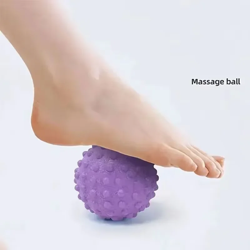 Fascia Ball Foot Plantar Fasci – Pilates Toning Ball recenzja i cena