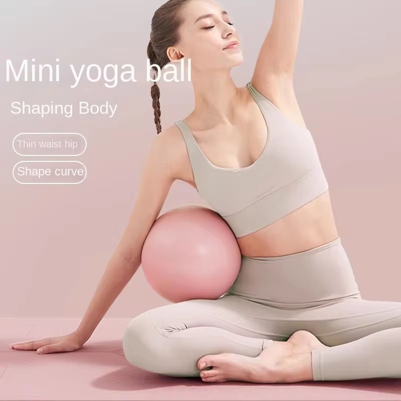 Women Gym Yoga Fitness Ball Th – Pilates Toning Ball recenzja i cena