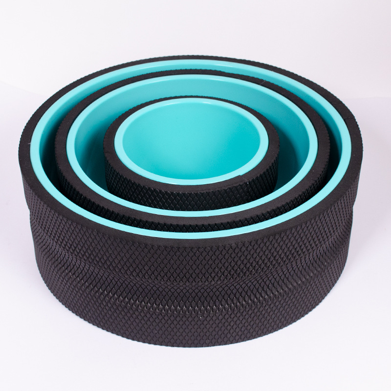 EVA Yoga Wheel Four-piece Yoga – Yoga Wheel Dharma recenzja i cena