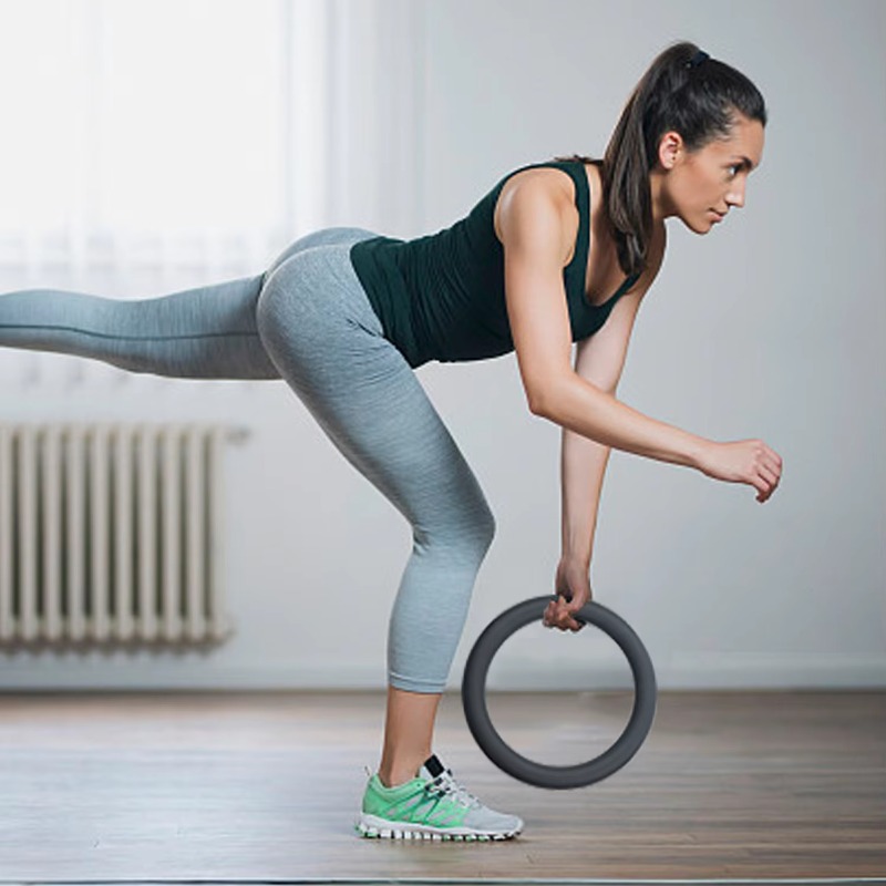 YTYIN New Style Power Ring Str – Pilates Yoga Ring Exercises recenzja i cena