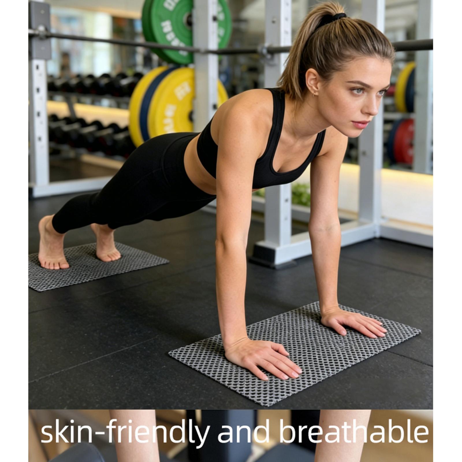 2Pcs/Set Pilates Nonslip Mat S – Home Pilates Yoga recenzja i cena
