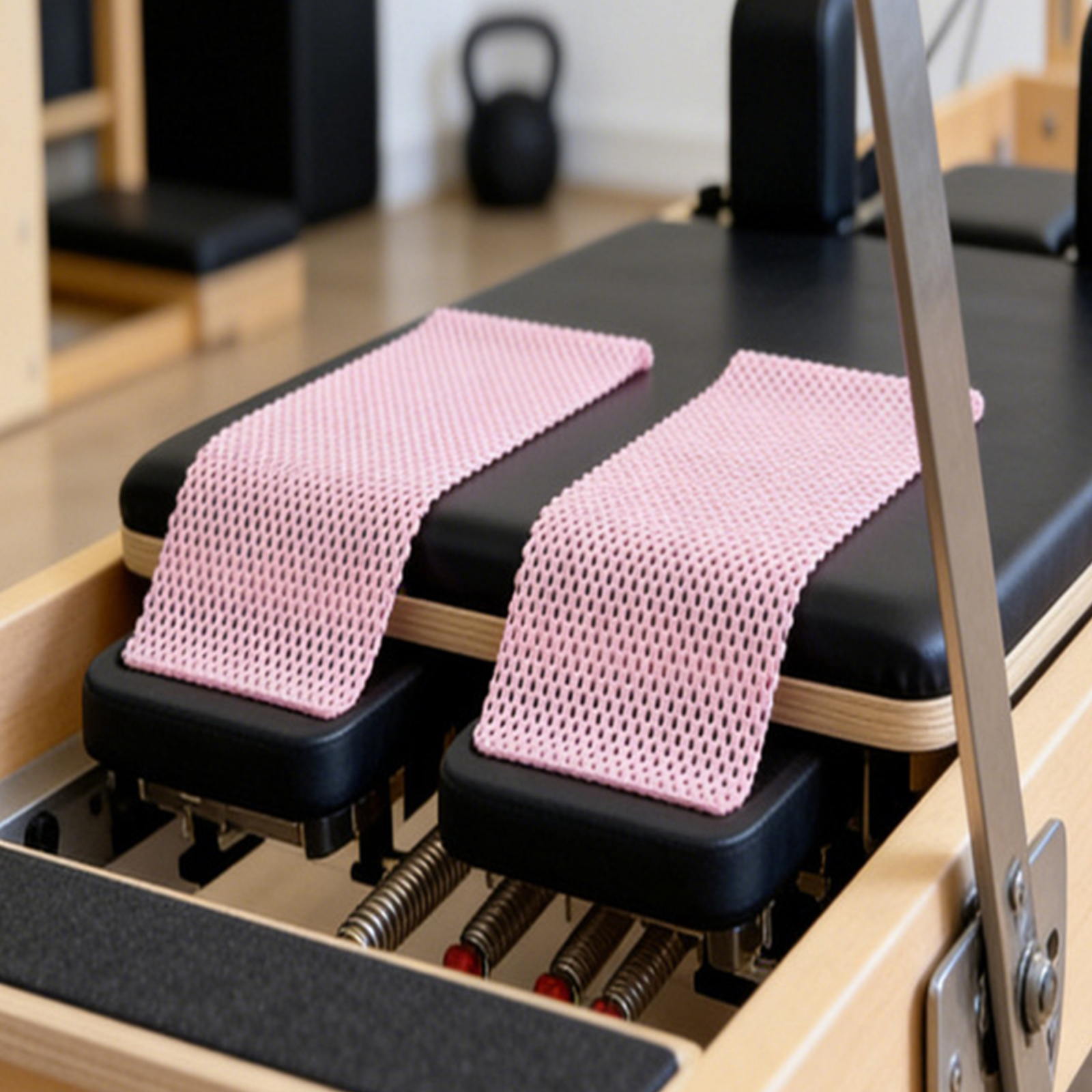 2Pcs/Set Pilates Nonslip Mat S – Home Pilates Yoga recenzja i cena
