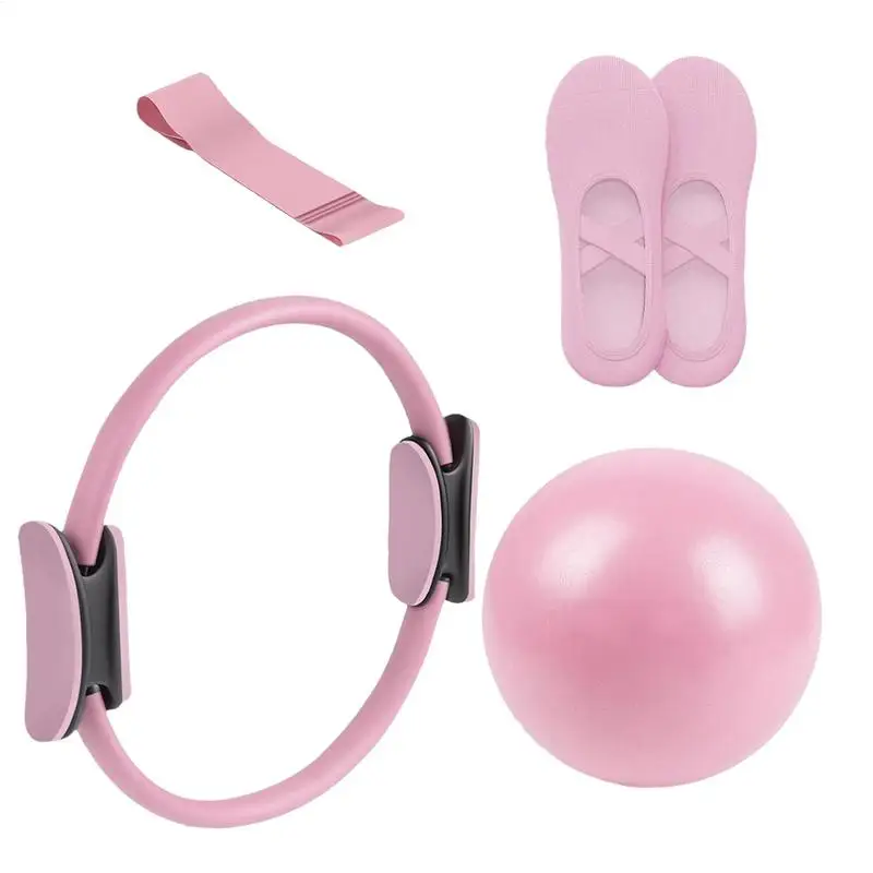 Pilates Ring and Ball Set Toni – Pilates Toning Ball recenzja i cena