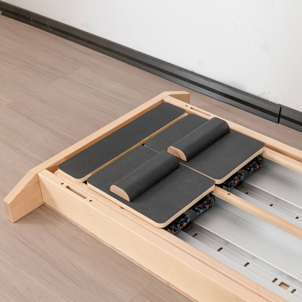 Pilates Reformer, Maple Wood D – Pilates Yoga &A recenzja i cena