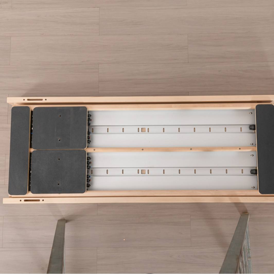 Pilates Reformer, Maple Wood D – Pilates Yoga &A recenzja i cena