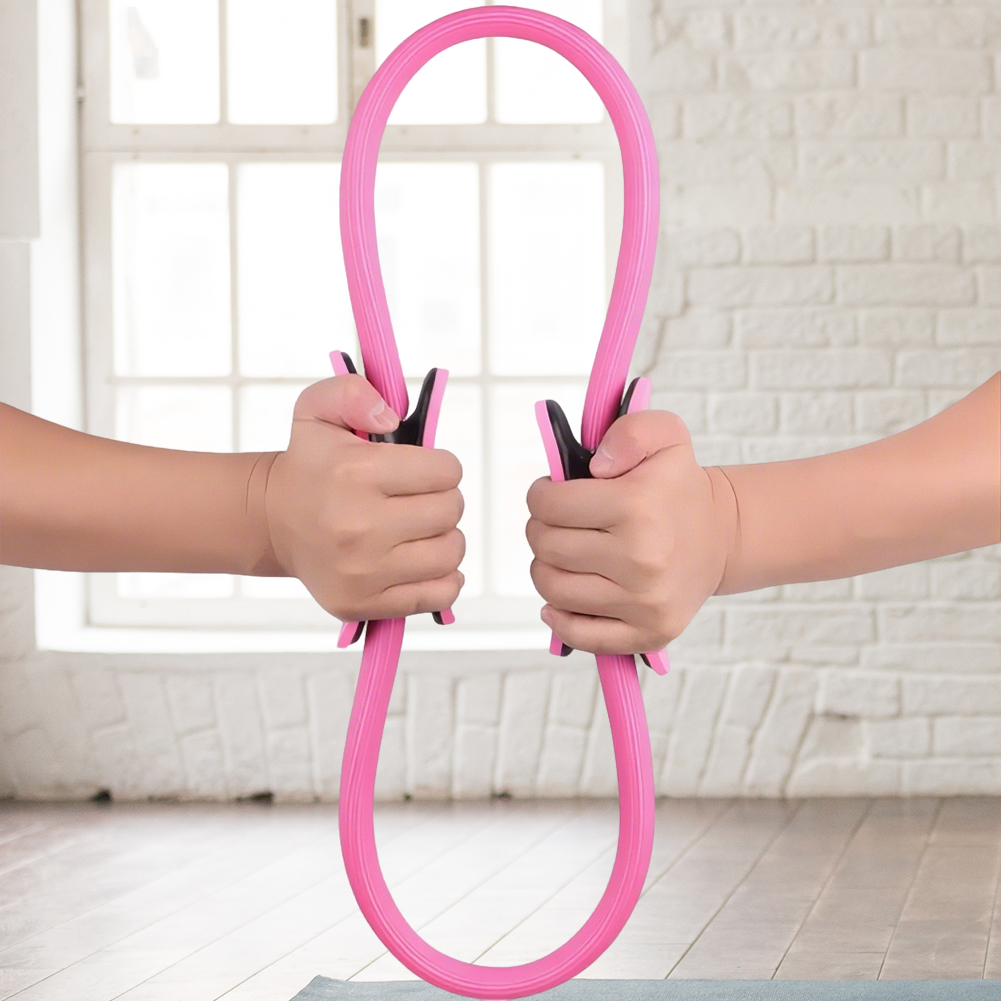Pilates Ring Fitness Ring Port – Pilates Yoga Ring Exercises recenzja i cena