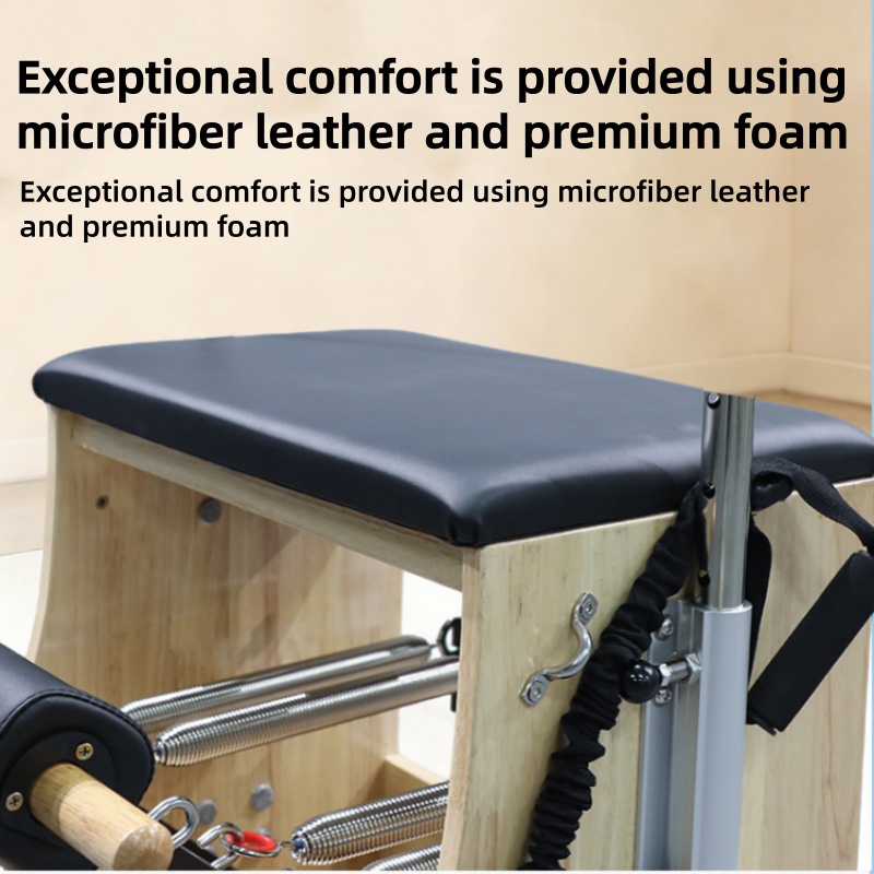 Pilates Core Bed Stable Pedal  – Home Pilates Yoga recenzja i cena