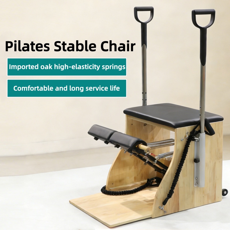 Pilates Core Bed Stable Pedal  – Home Pilates Yoga recenzja i cena