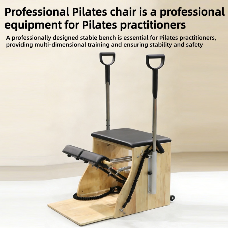 Pilates Core Bed Stable Pedal  – Home Pilates Yoga recenzja i cena