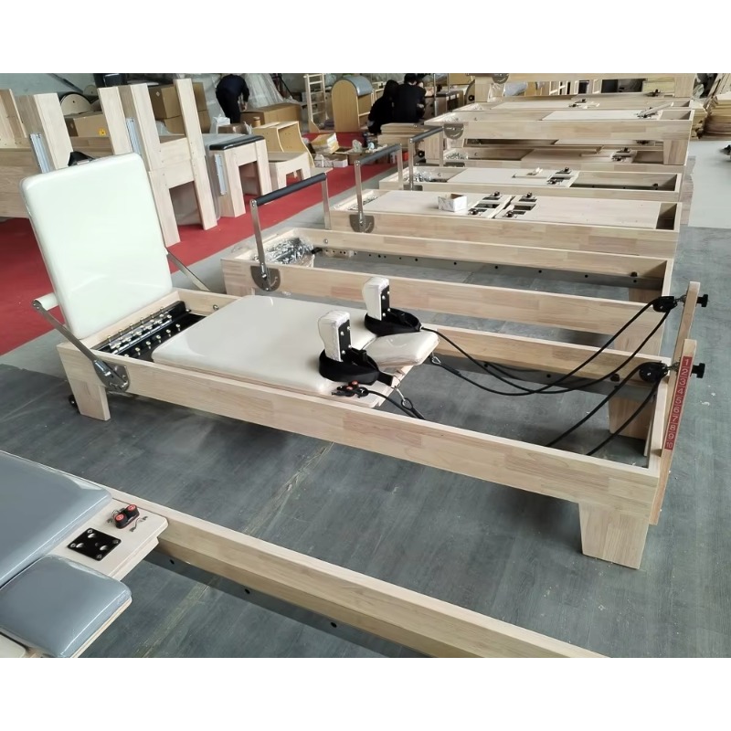 Yoga Training Pilates Reformer – Pilates Yoga Equipment recenzja i cena