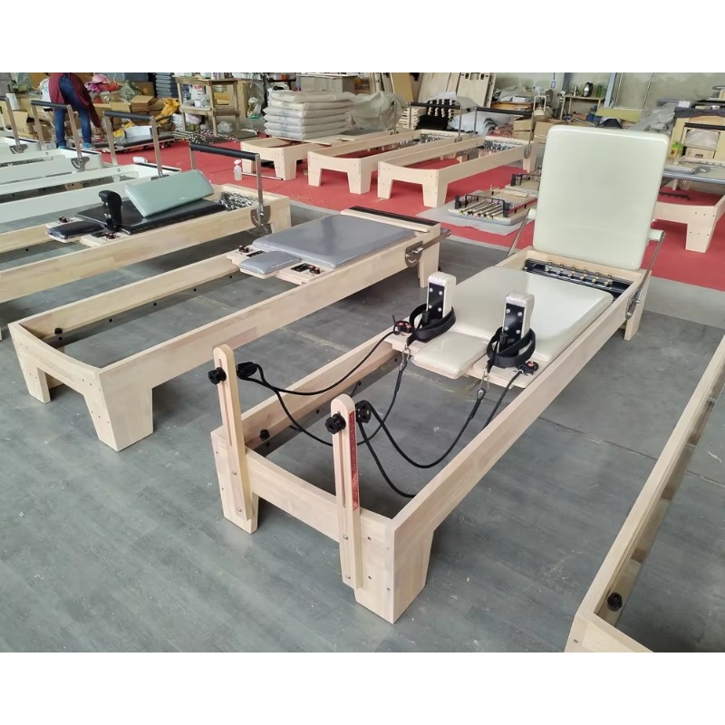 Yoga Training Pilates Reformer – Pilates Yoga Equipment recenzja i cena