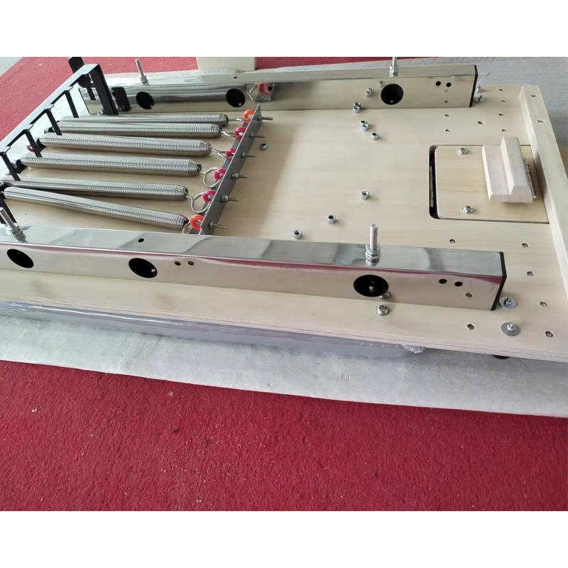 Yoga Training Pilates Reformer – Pilates Yoga Equipment recenzja i cena