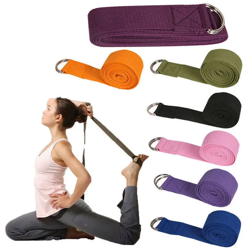 180cm Sport Yoga Strap Durable – Pilates Yoga Ring Exercises recenzja i cena