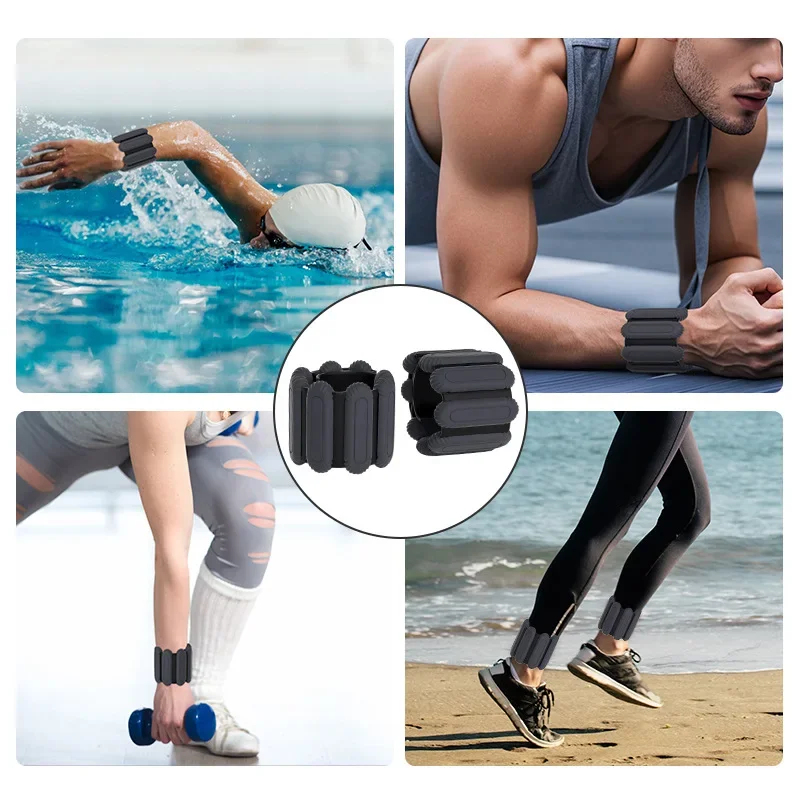 Home Gym Adjustable Wrist Weig – Pilates Yoga &A recenzja i cena