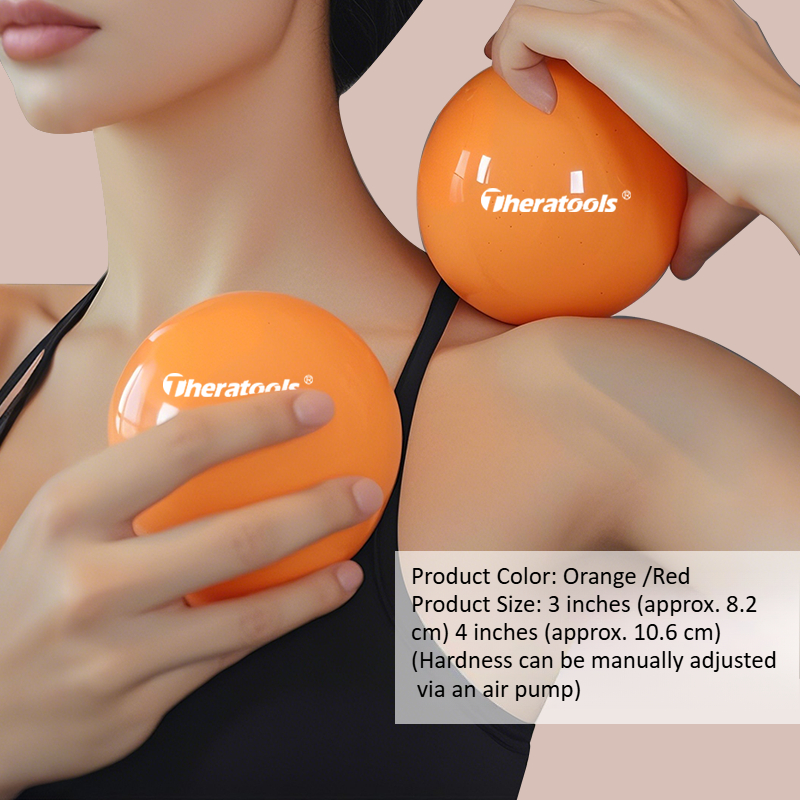 Frank1in Ball - Myofascial Rel – Pilates Toning Ball recenzja i cena