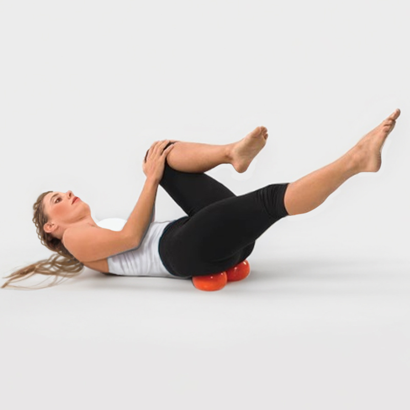 Frank1in Ball - Myofascial Rel – Pilates Toning Ball recenzja i cena