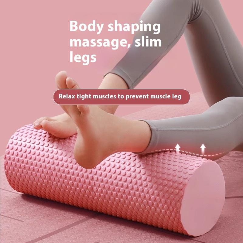 Foam EVA Massage Roller Hollow – Pilates Yoga Equipment recenzja i cena
