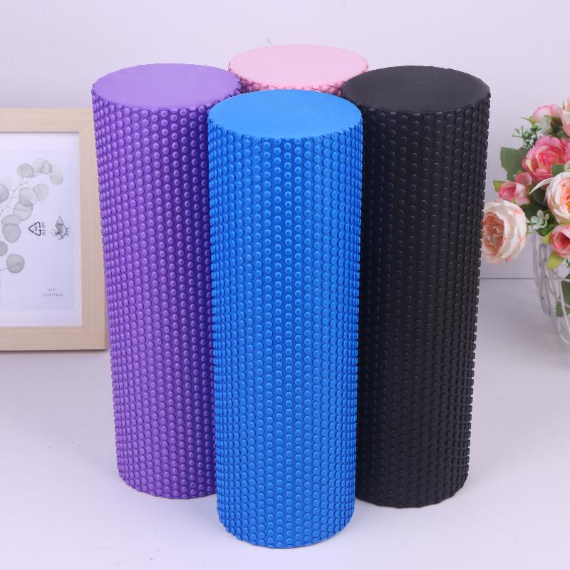 Foam EVA Massage Roller Hollow – Pilates Yoga Equipment recenzja i cena