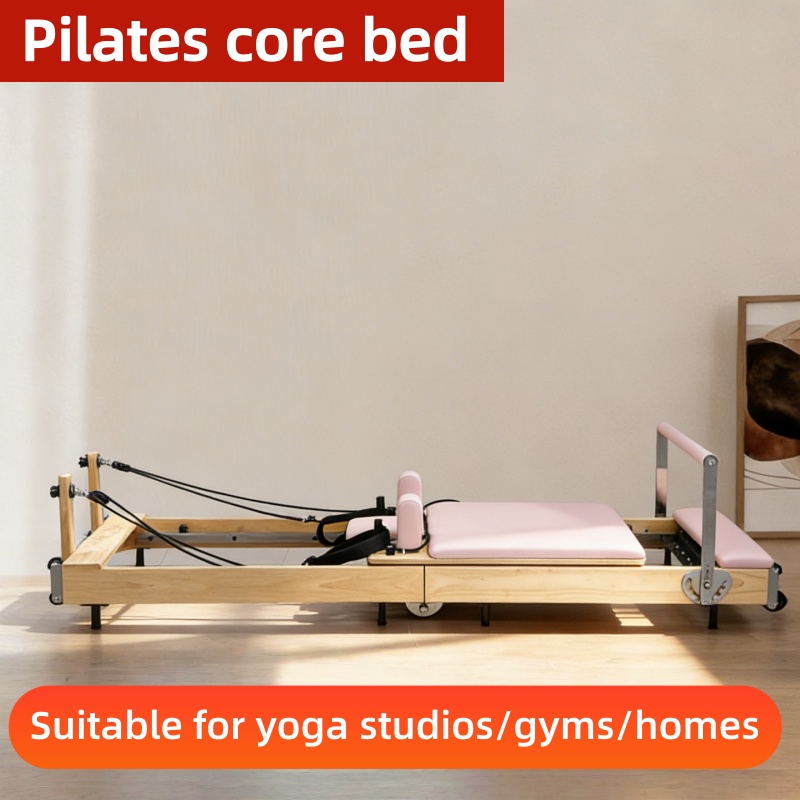 Pilates Core Bed  Foldable Rub – Home Pilates Yoga recenzja i cena