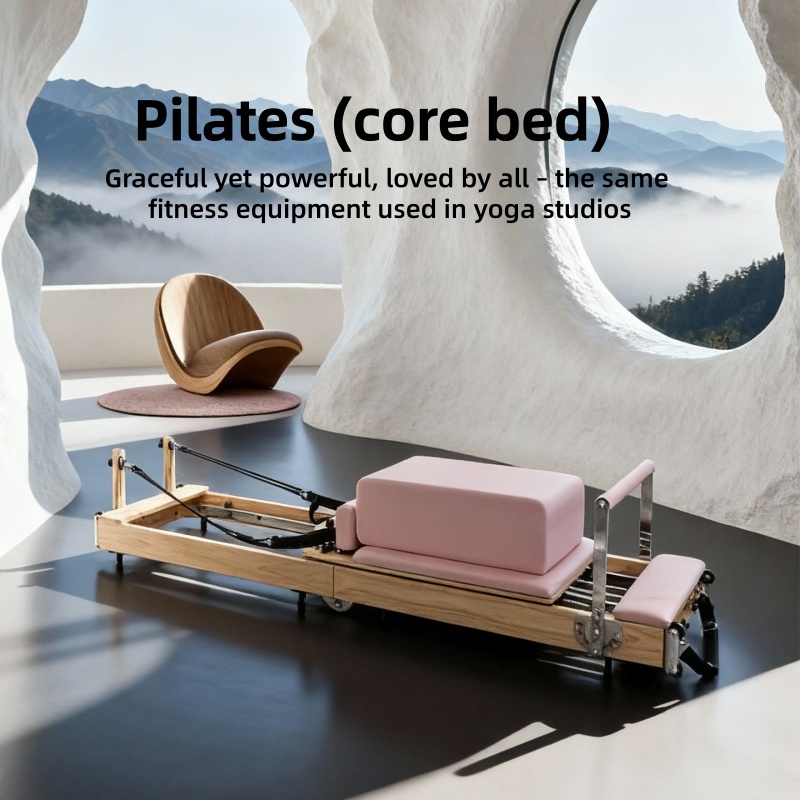 Pilates Core Bed  Foldable Rub – Home Pilates Yoga recenzja i cena