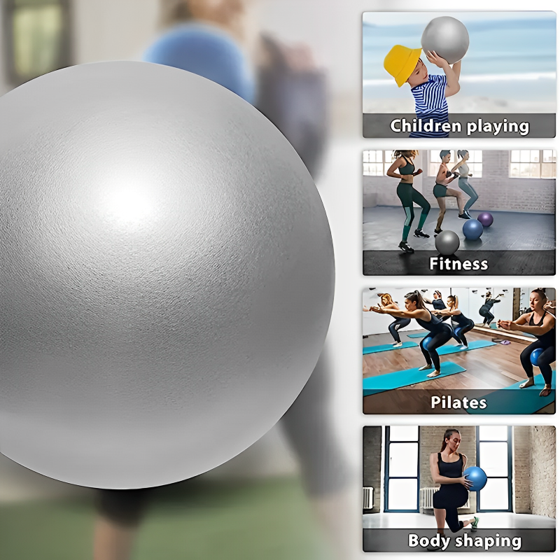 25CM New Yoga Pilates Ball Exe – Pilates Toning Ball recenzja i cena