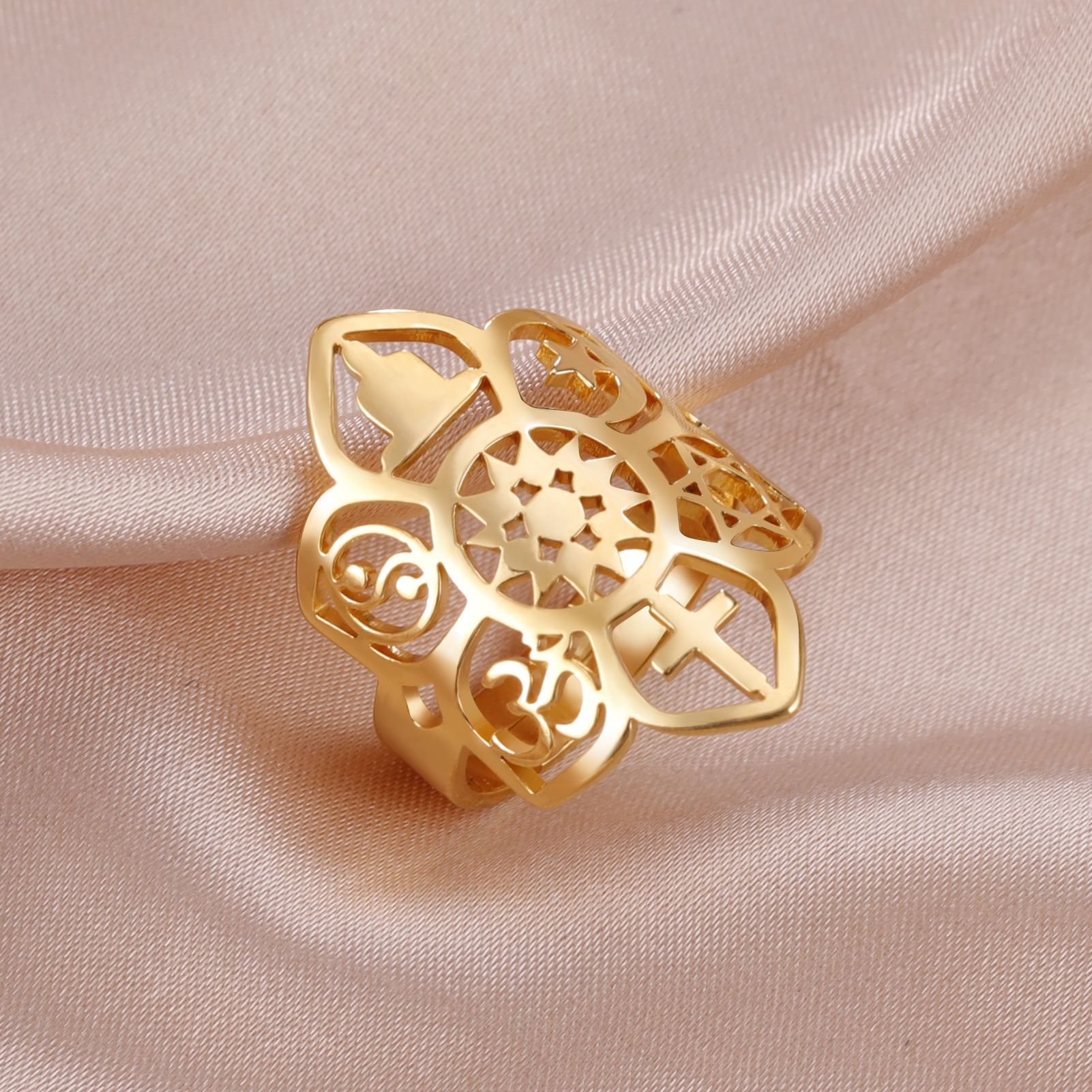 Dharma Wheel of Life Spiritual – Yoga Wheel Dharma recenzja i cena