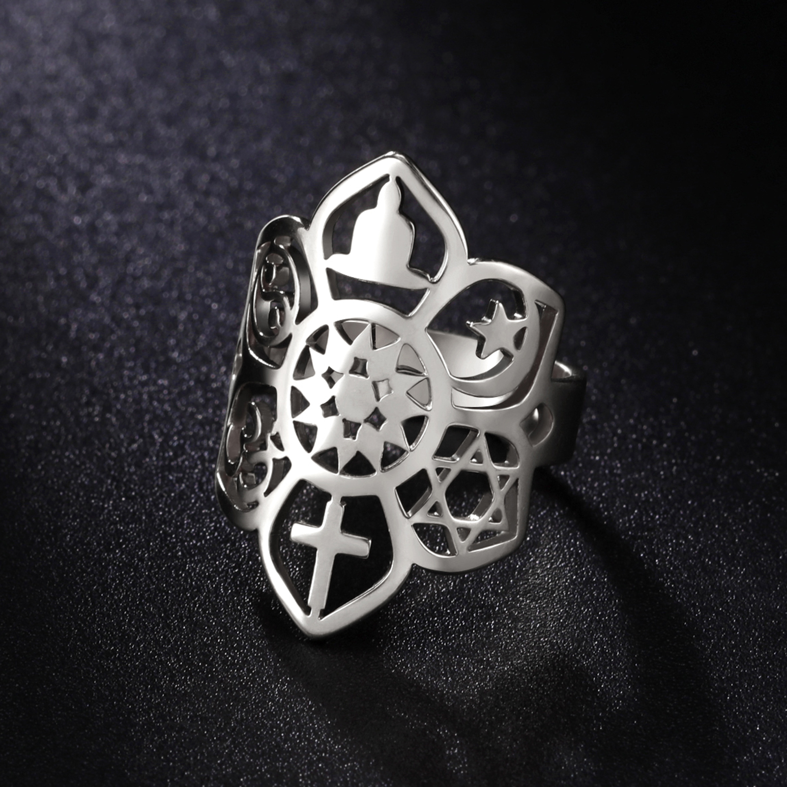 Dharma Wheel of Life Spiritual – Yoga Wheel Dharma recenzja i cena